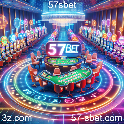 Descubra a Categoria de Cassino no 57sbet: Entretenimento e Emoção ao Seu Alcance
