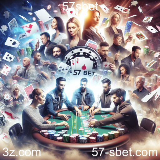 A Magia dos Jogos de Mesa: Diversão e Estratégia no 57sbet